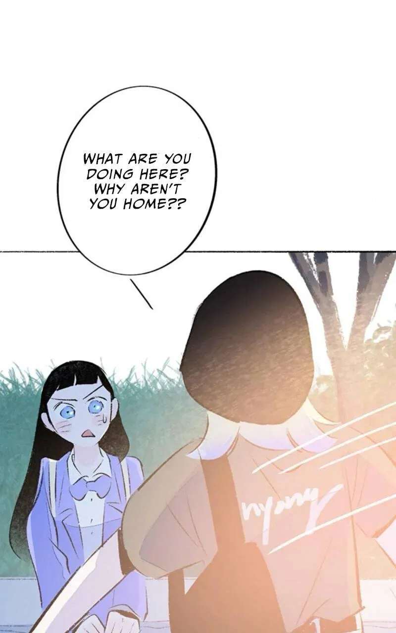 Why Don't I Have Anyone by My Side? Chapter 52 - page 54