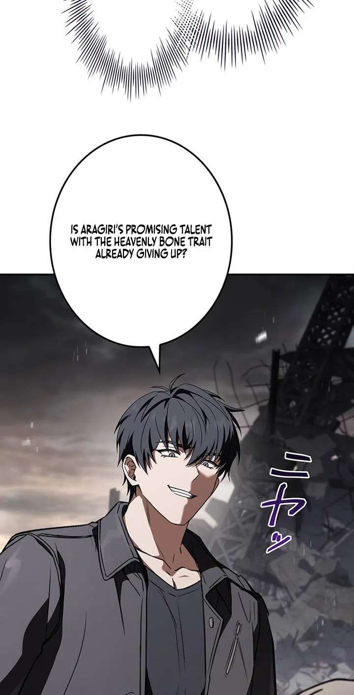 The Saint Levels Up Through Necromancy Chapter 36 - page 17