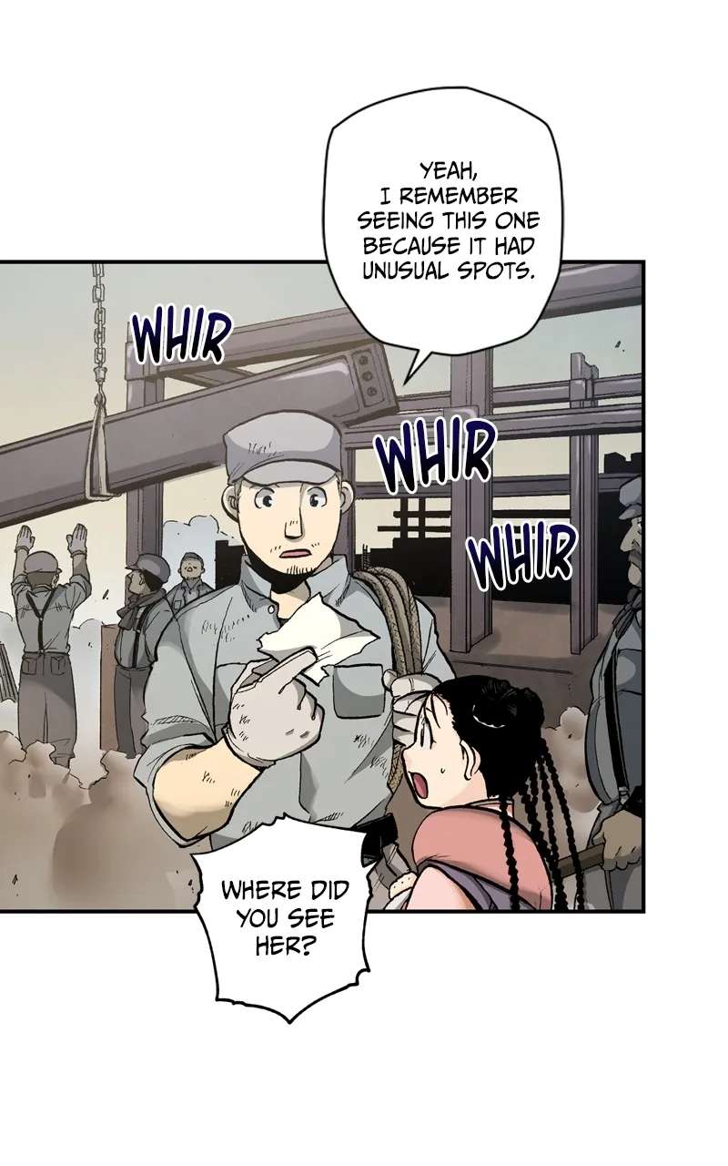 Fullmetal Alchemist (Official Webtoon) Chapter 144 - page 3