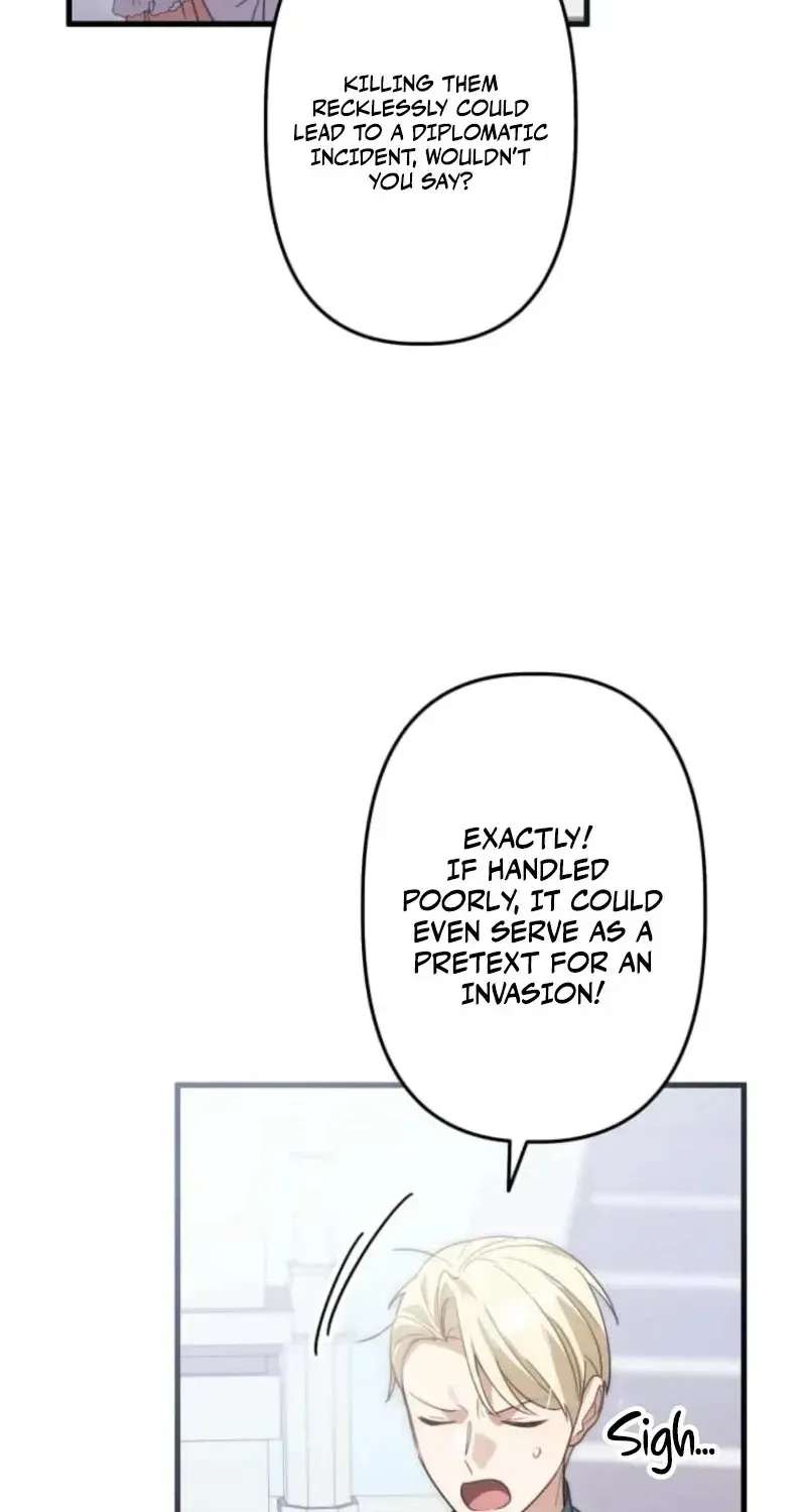 I’m a Condemned Witch, but I’m Being Loved After My Regression!? Chapter 22 - page 10
