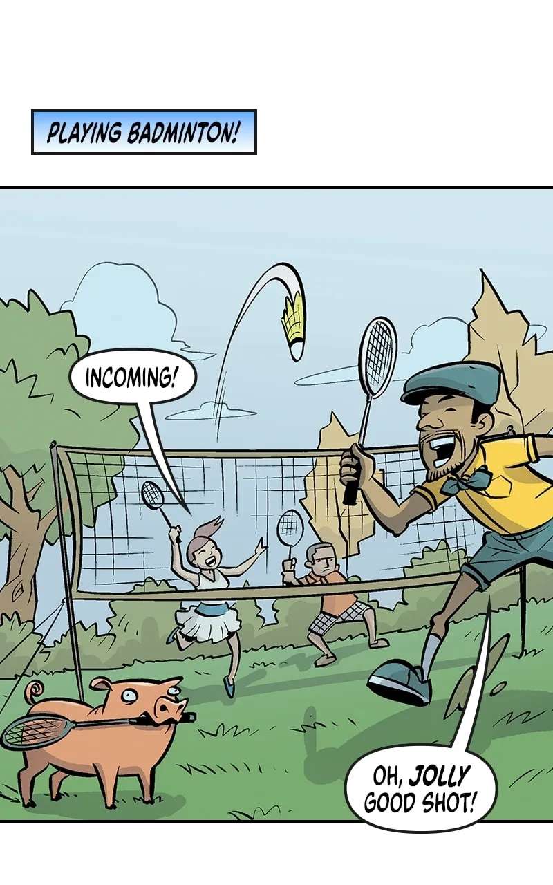 Plants vs. Zombies Chapter 46 - page 3
