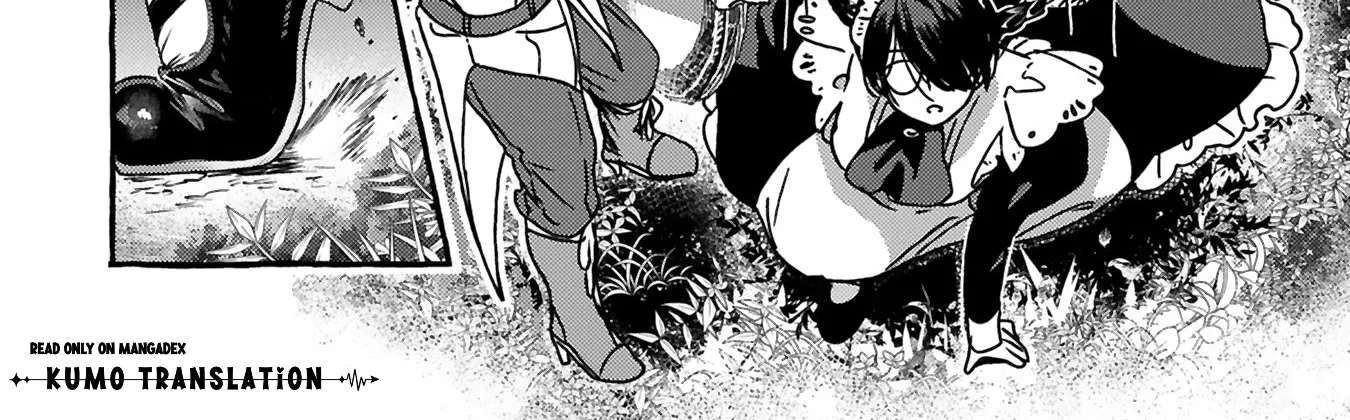 Miss Kojima, the Widowed Young Lady, Is the Strongest and Cutest Chapter 4 - page 25
