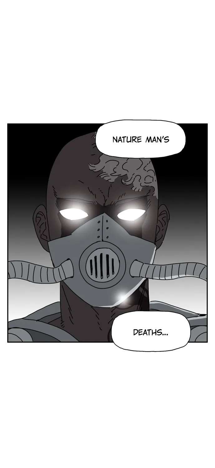 Nature Man Chapter 8 - page 37