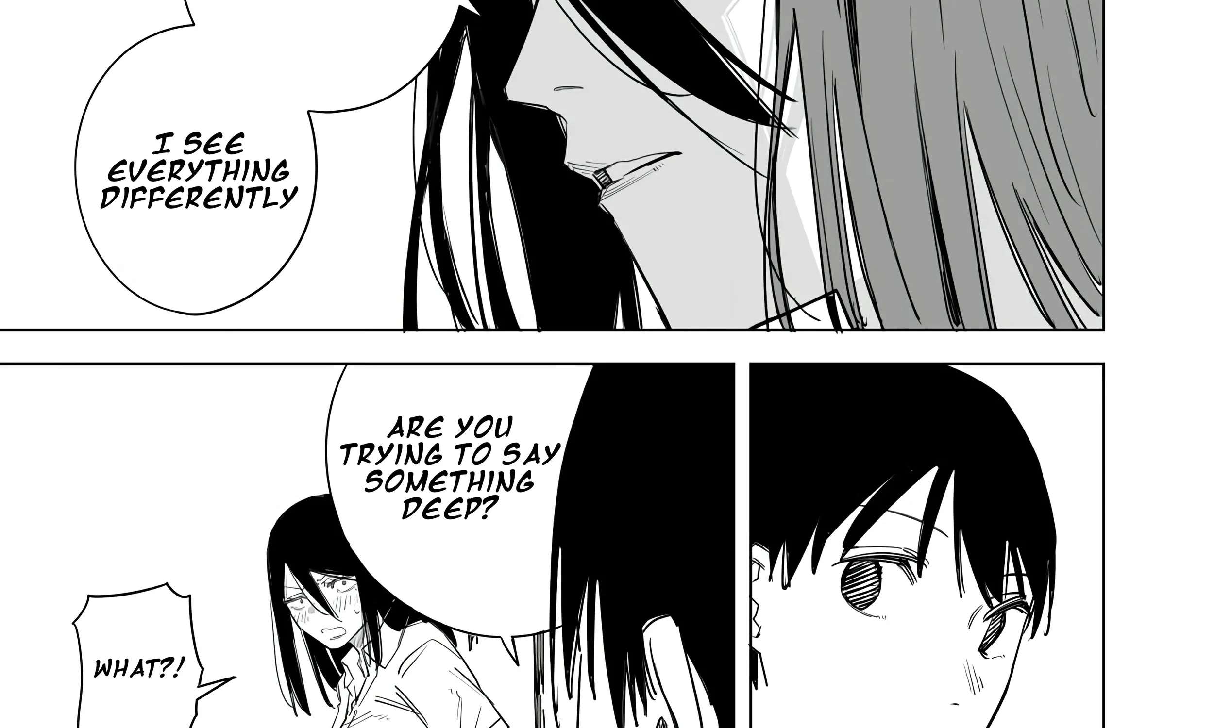 Metsuki Warui Ko Kawaii Ko Chapter 66 - page 52