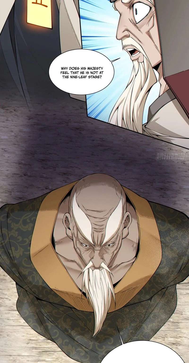 My Disciples Are All Villains Chapter 554 - page 17