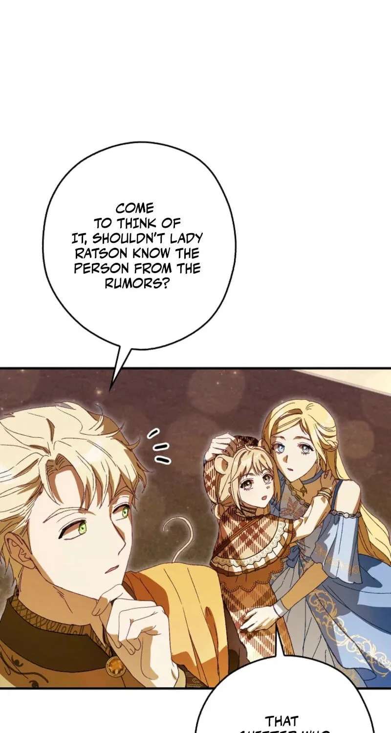 Cinderella's Pocket-Sized Protector Chapter 58 - page 56