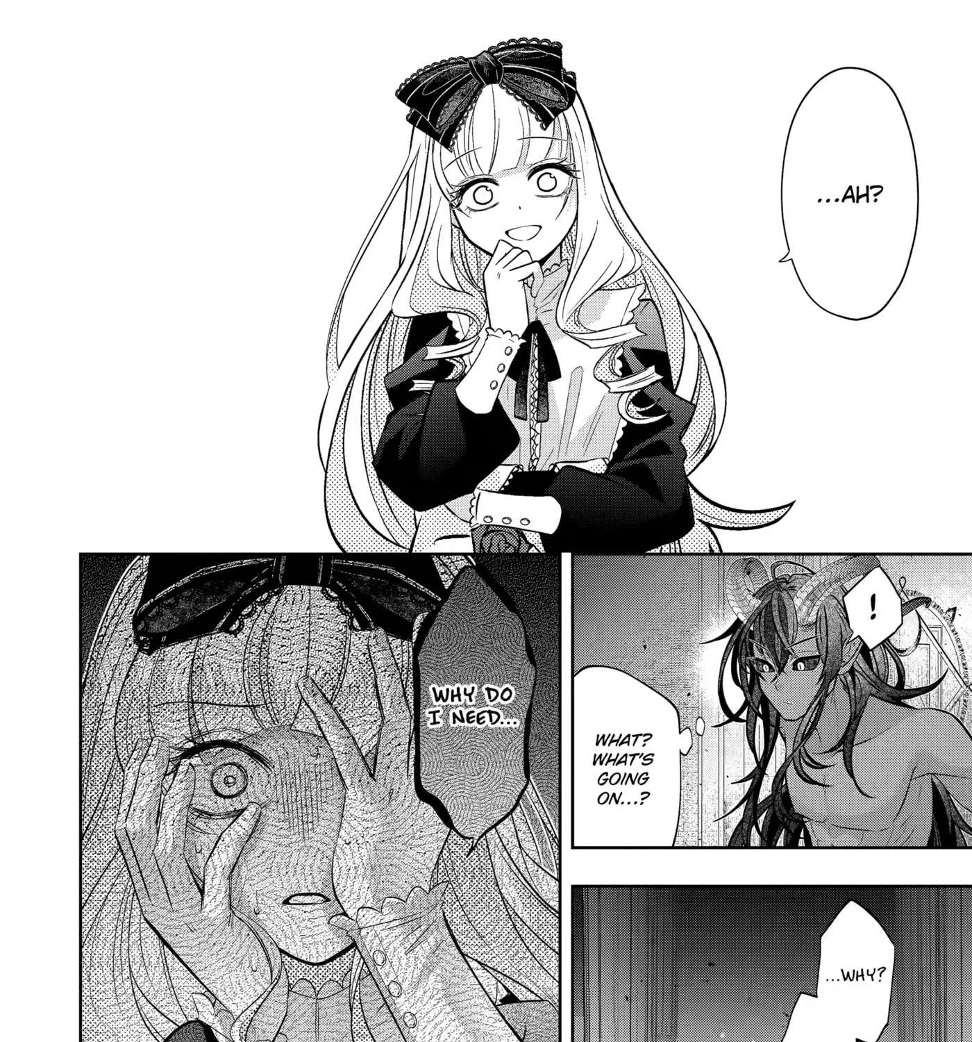 Level 0 no Maou-sama, Isekai de Boukensha o Hajimemasu Chapter 31 - page 59