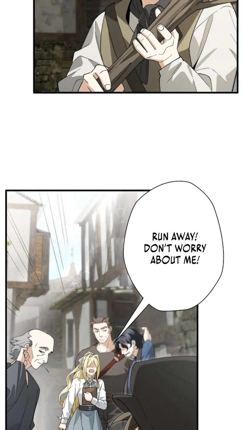 In the Ice Emperor's Birdcage Chapter 30 - page 38