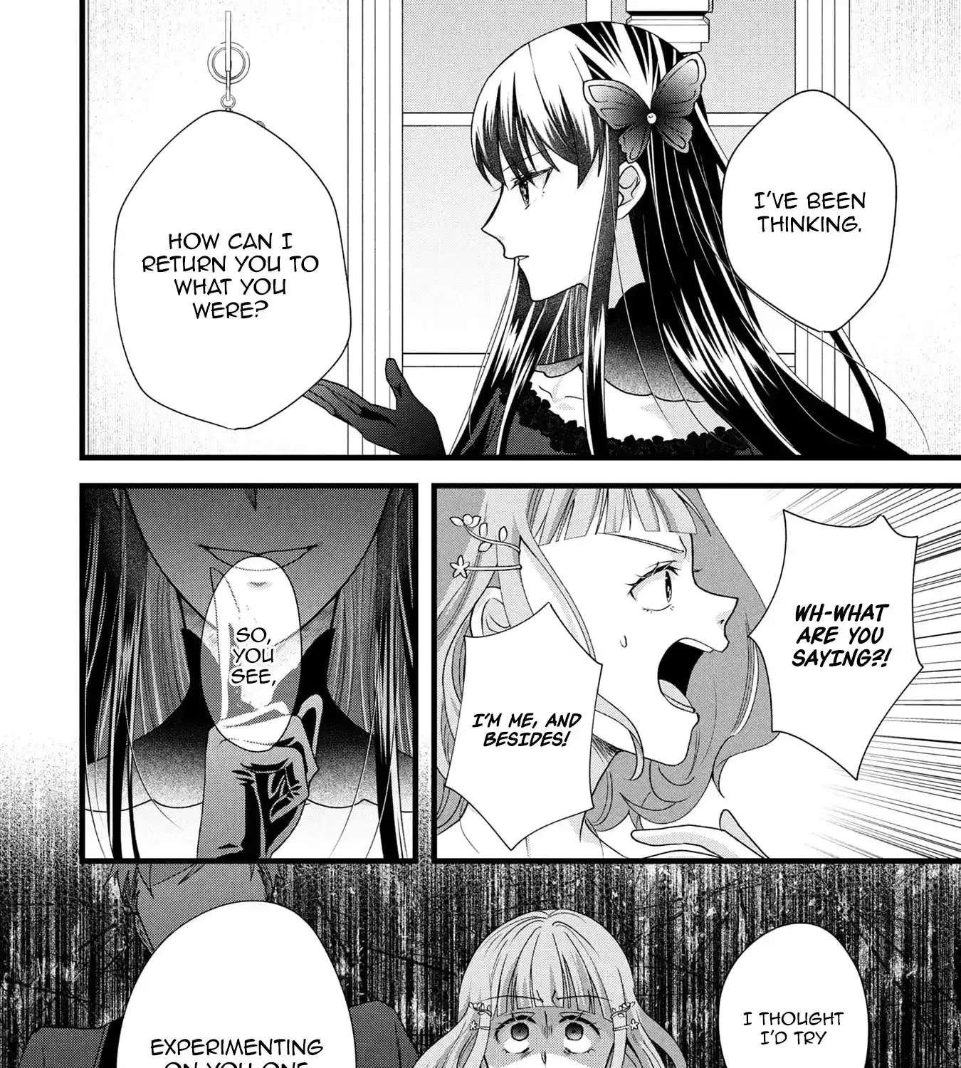 Akuyaku Reijou ni Narimashita ga, Nani ka？ Chapter 16 - page 26