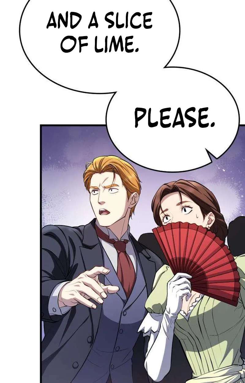 I'm Quitting Everything and Selling Cola Chapter 17 - page 56