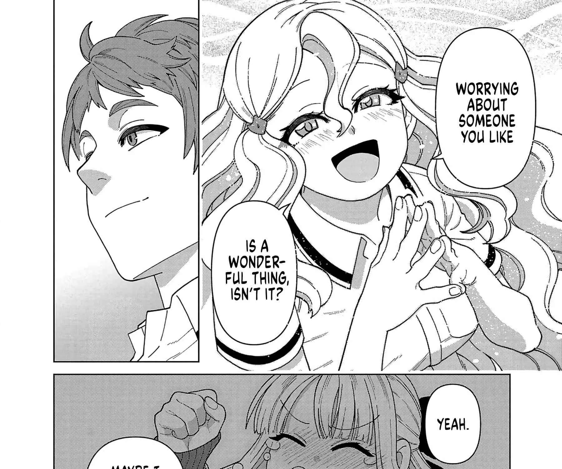 Still, I Want to Make You Happy Chapter 25 - page 23