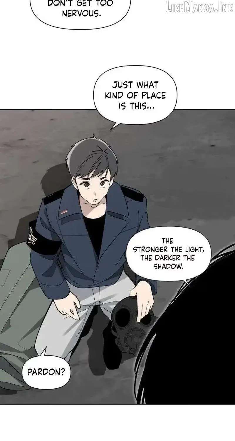 The Postman Walking Through the Apocalypse Chapter 32 - page 69