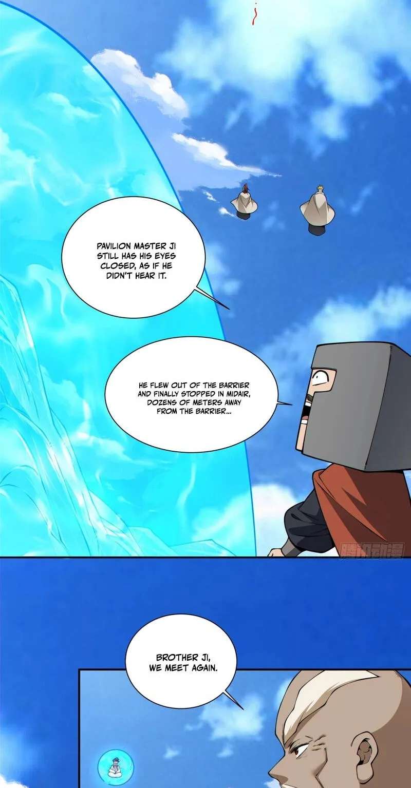 My Disciples Are All Villains Chapter 559 - page 3