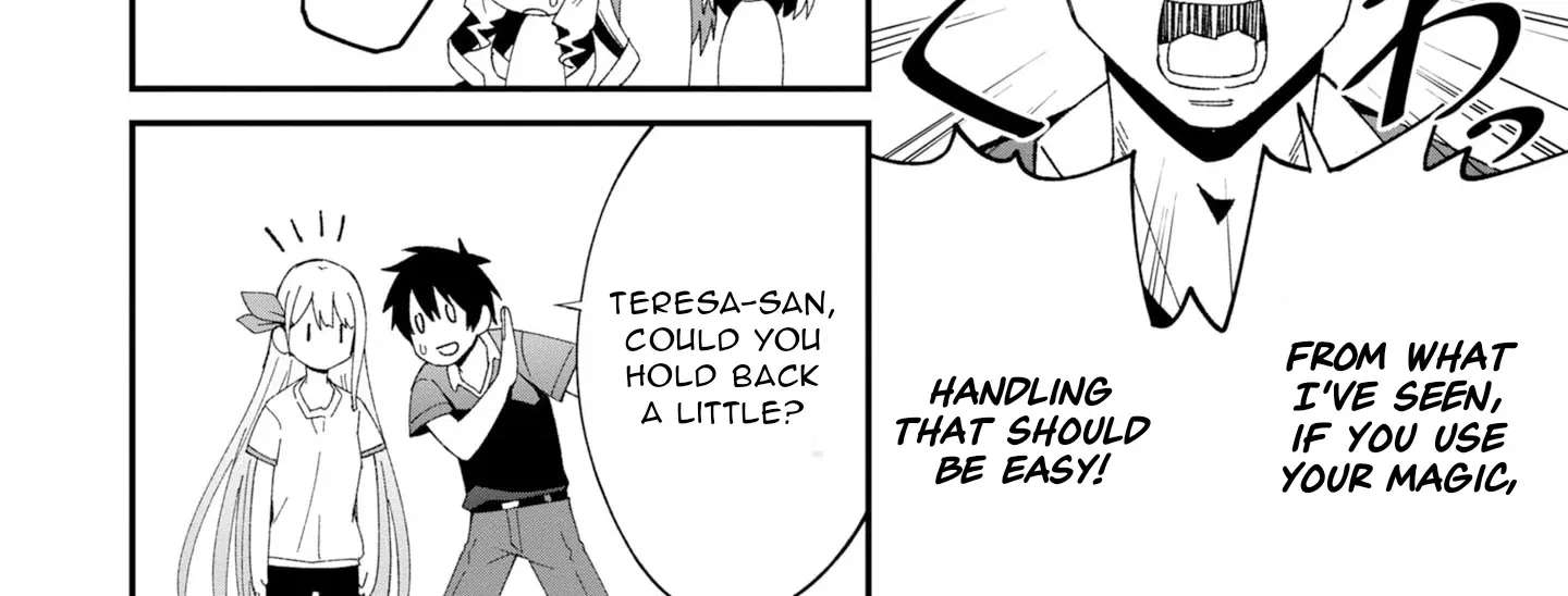 The Weakest of the Four Heavenly Kings' Independence Plan Chapter 8 - page 45