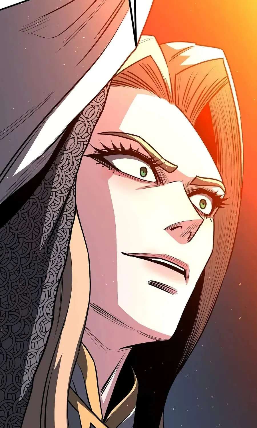 The Berserker's Second Playthrough Chapter 42 - page 32