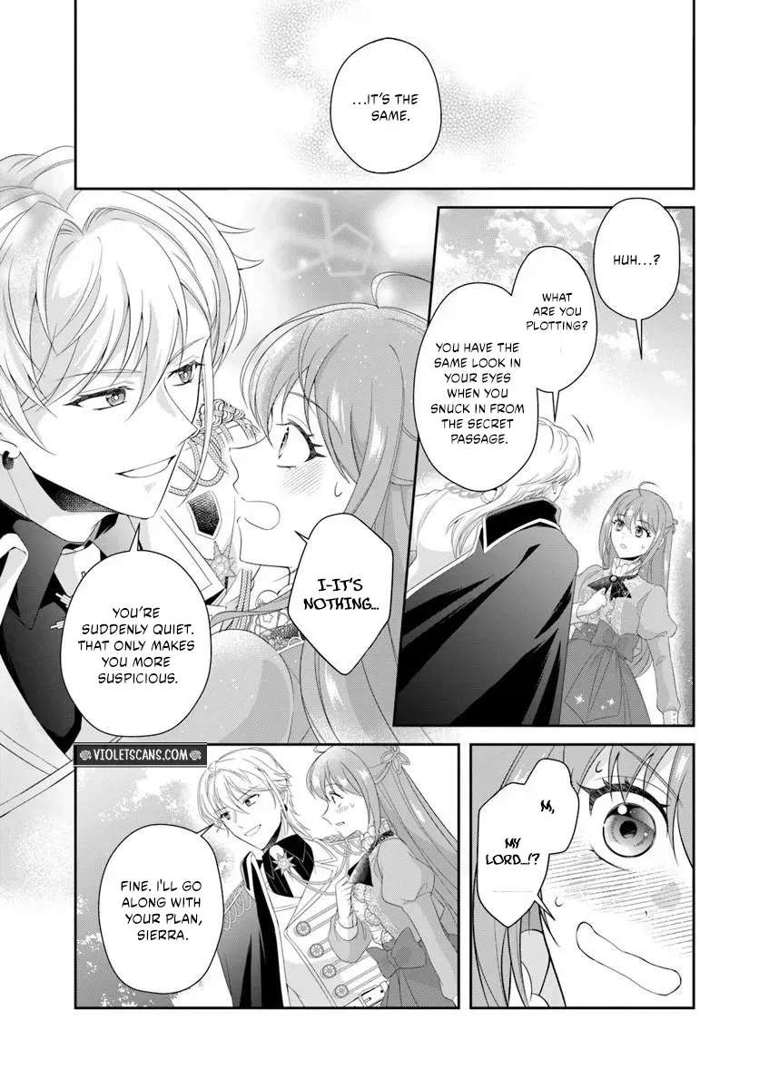 Watashitachi Rikon Shimasunode Ikenie Reijou to Reikoku Hunjin no Kanpekinaru Rikon Keikaku Chapter 2.1 - page 14