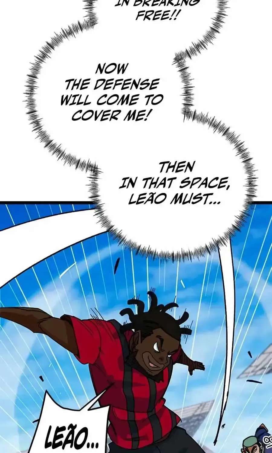I'm Being Misunderstood as a Soccer Genius Chapter 87 - page 88