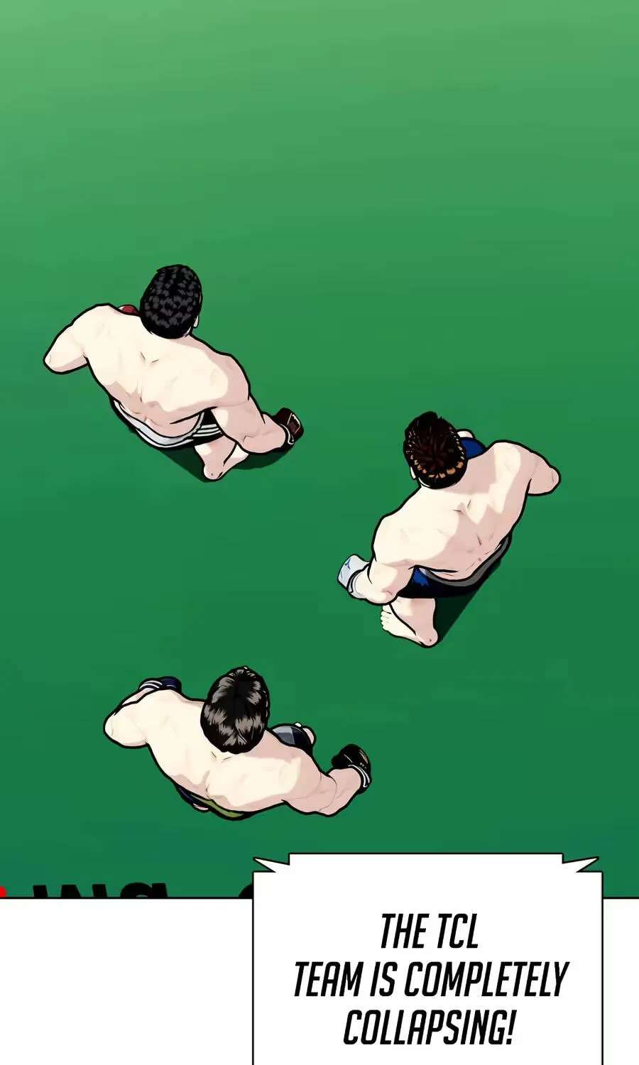 The Outcast is a Fighter Chapter 174 - page 117