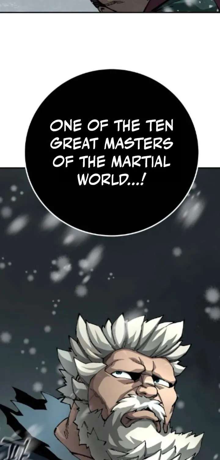 Warrior Grandpa And Supreme Granddaughter Chapter 122 - page 106