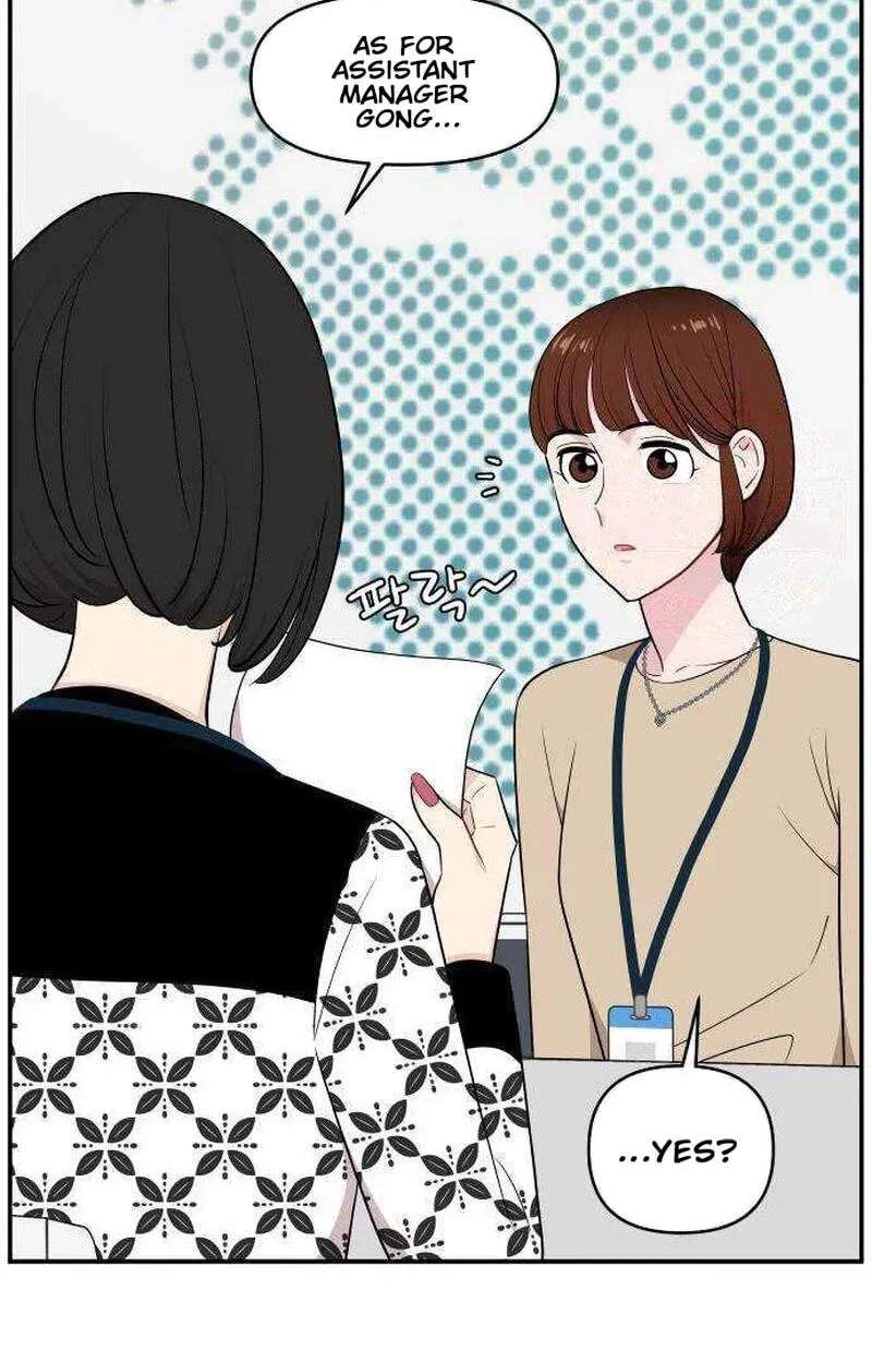 An Awkward Relationship Chapter 27 - page 63