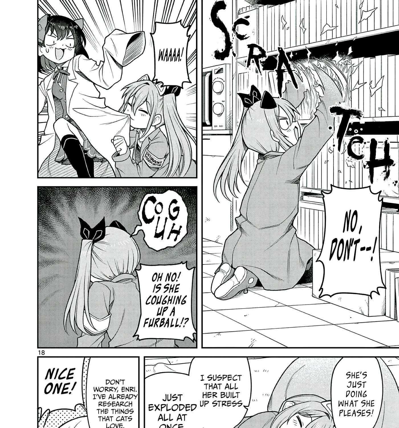Techno Panic Universe Chapter 2 - page 34