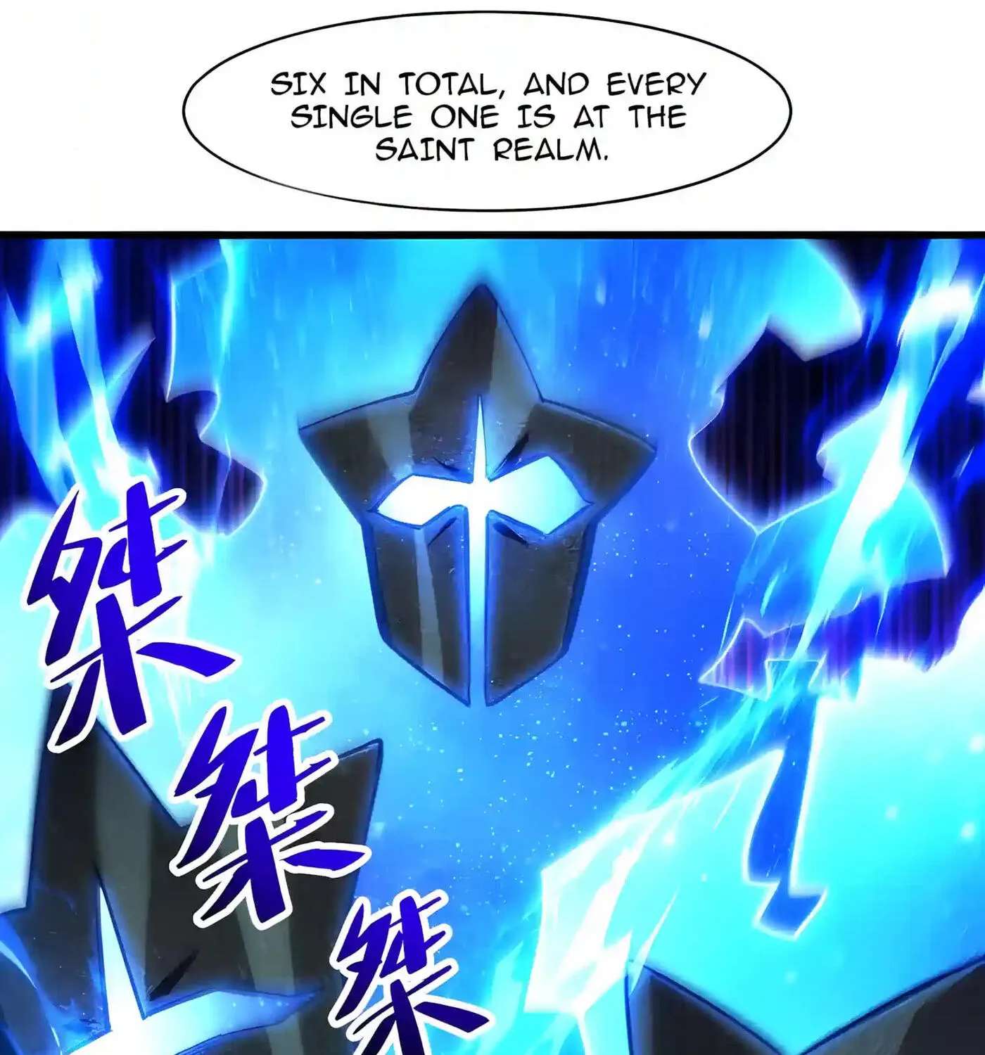 Kaiju Qiandao Huanggu Sheng Ti Chapter 171 - page 123