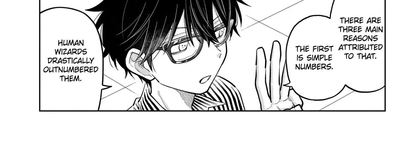 Sensei! Bokutachi ga Sekai o Horoboshimasu. Chapter 64 - page 26