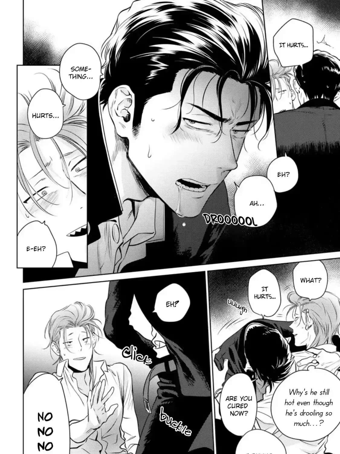 I'll Make You Cry Chapter 1 - page 44
