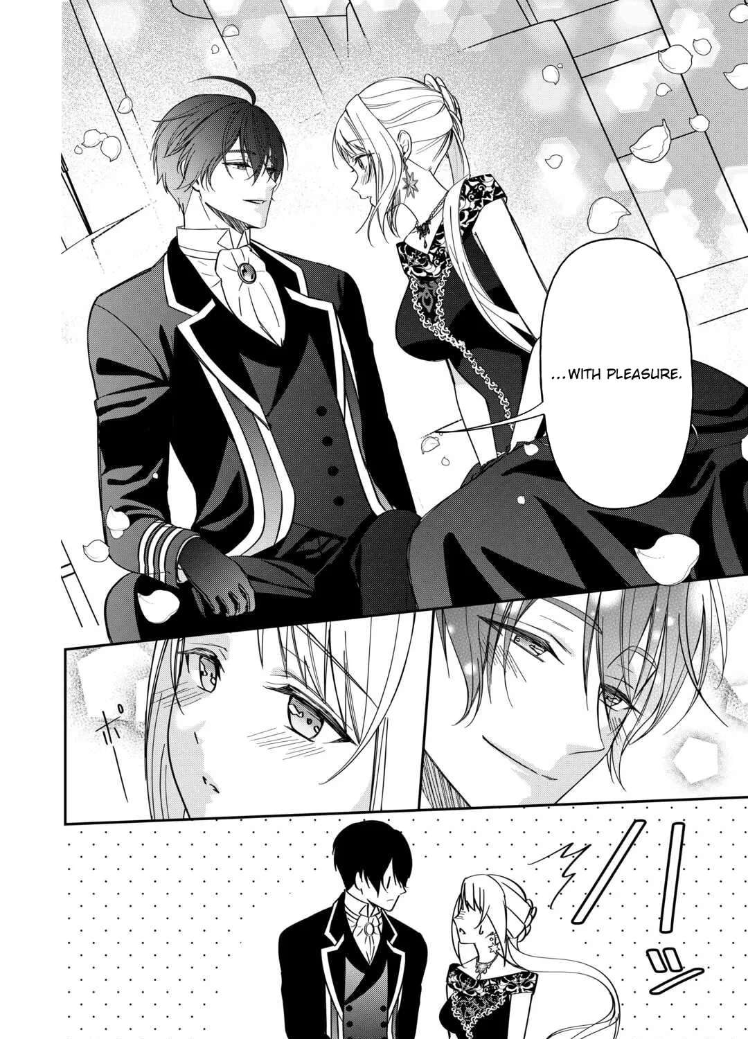 I Married the Count My Sister Rejected—No Takebacks! Chapter 7 - page 4