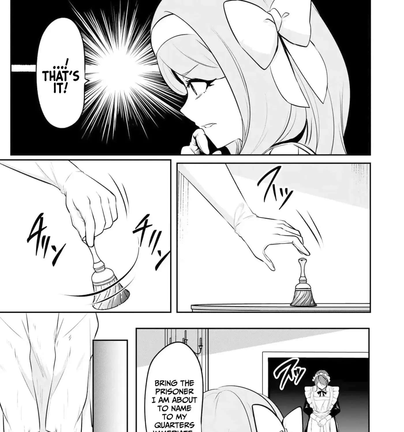 Yasagure Shōkansha wa Ugokanai Chapter 6 - page 10