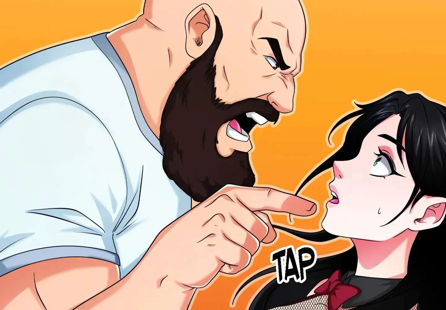Bet Me Hard Chapter 13 - page 56