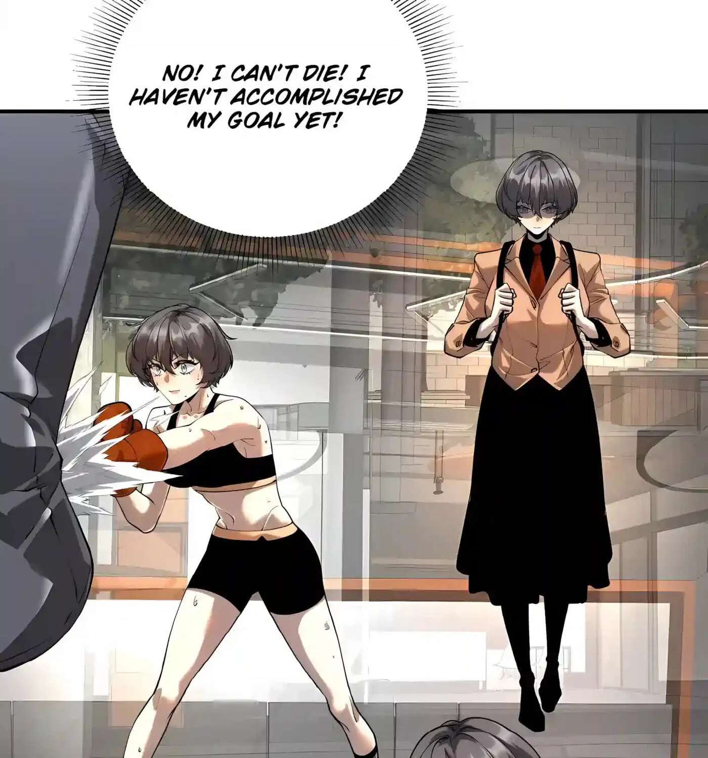 Quan Qiu Yi Neng: Kaiju Juexing Zi Xiao Shen Lei Chapter 86 - page 45