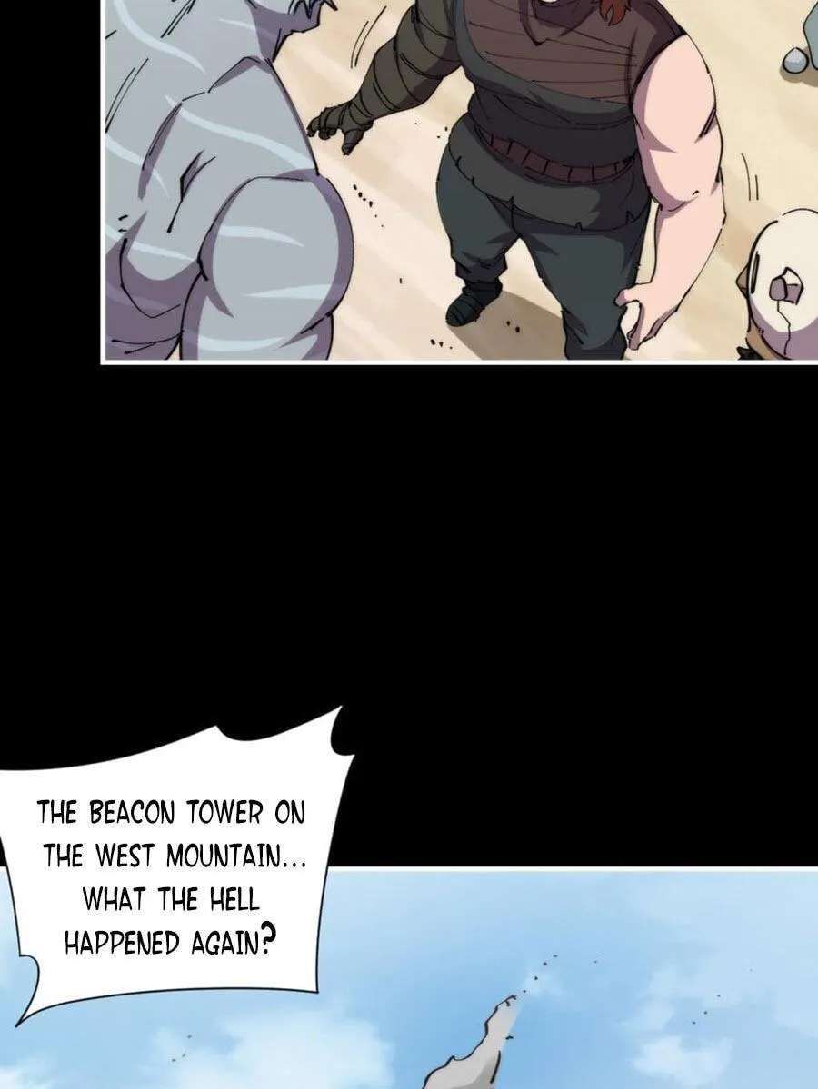 Kaiju Yiqun Yuanshi Ren Chapter 44 - page 51