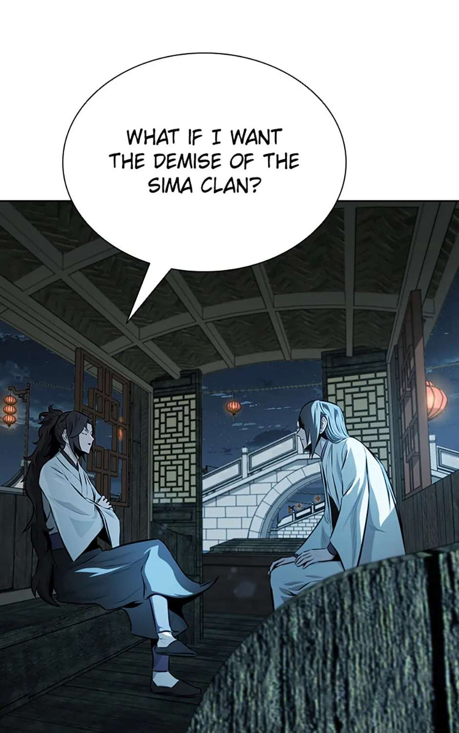 Absolute Master of the Senate Chapter 76 - page 140