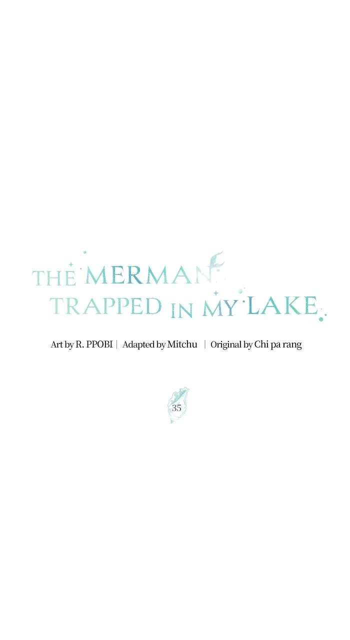 The Merman Trappedin My Lake Chapter 35 - page 17