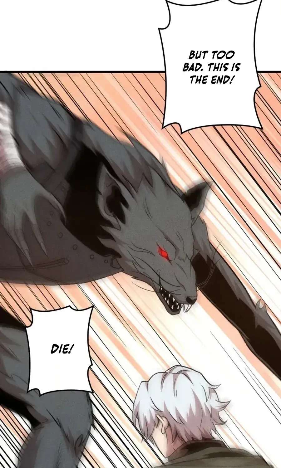 Dream Beast Hunter Chapter 18 - page 34