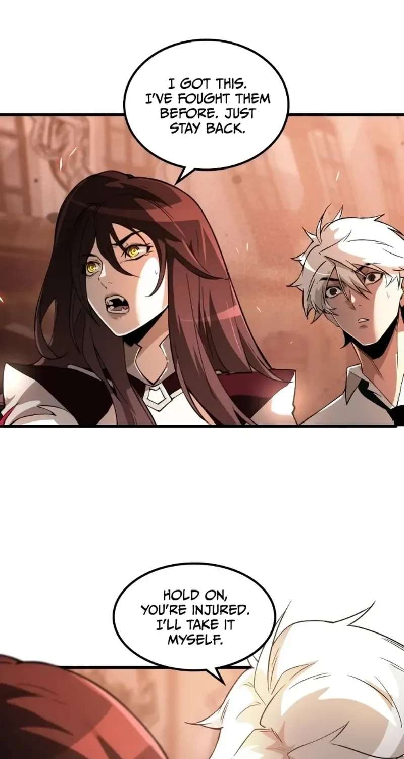 Nightmare Realm Summoner Chapter 6 - page 50