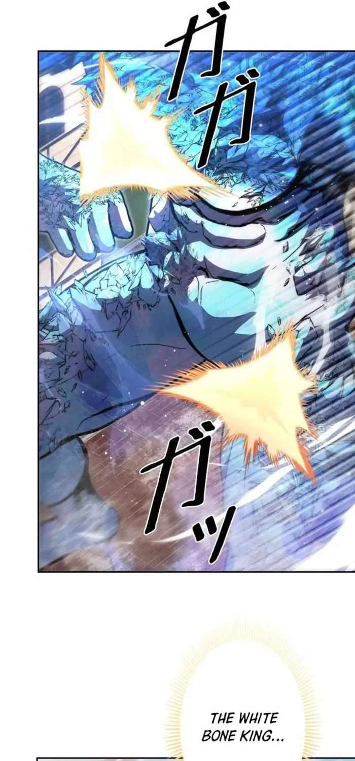 Holy Emperor’s Grandson Is A Necromancer Chapter 124 - page 53