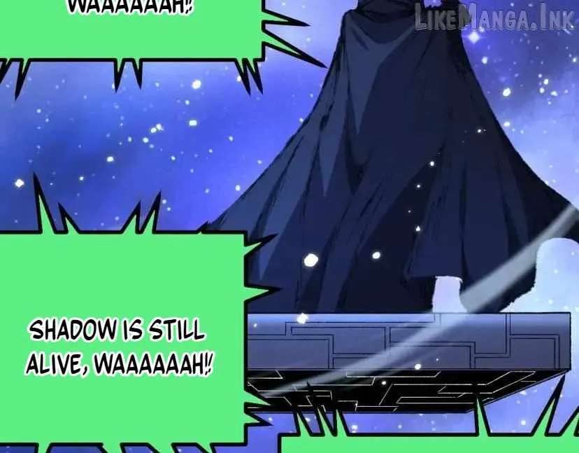 God-level Assassin, I’m the Shadow Chapter 138 - page 130