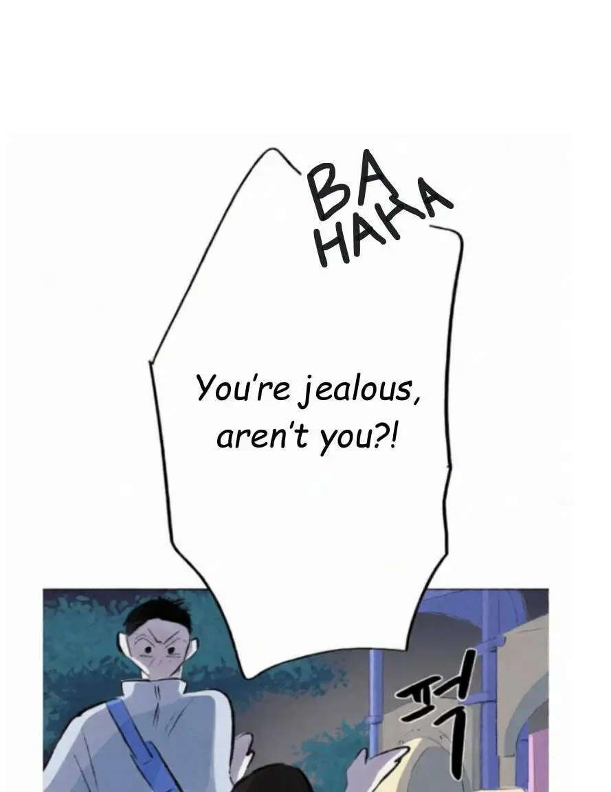 Why Don't I Have Anyone by My Side? Chapter 56 - page 86