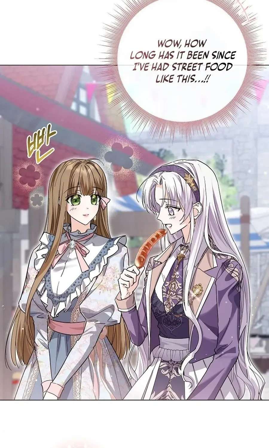 The Princess Stans in Secret Chapter 64 - page 80