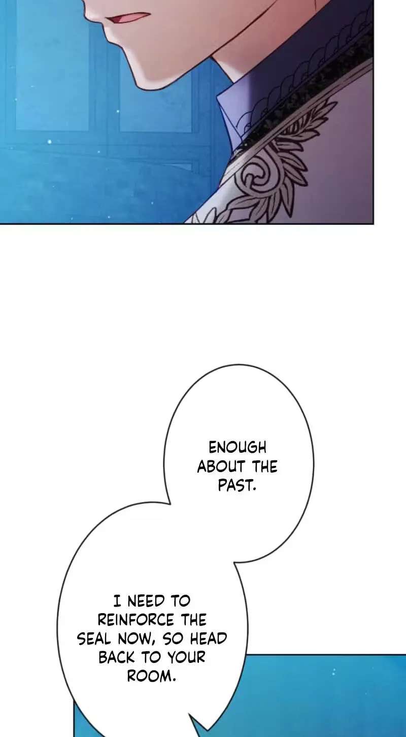 The Submissive Emperor Devours Me Chapter 35 - page 84
