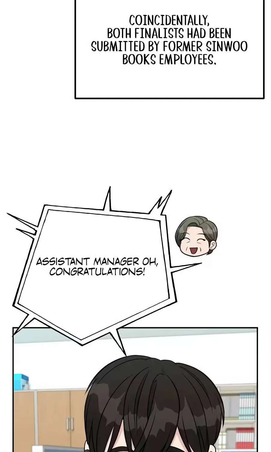 Reincarnated as a New Employee Chapter 100 - page 68