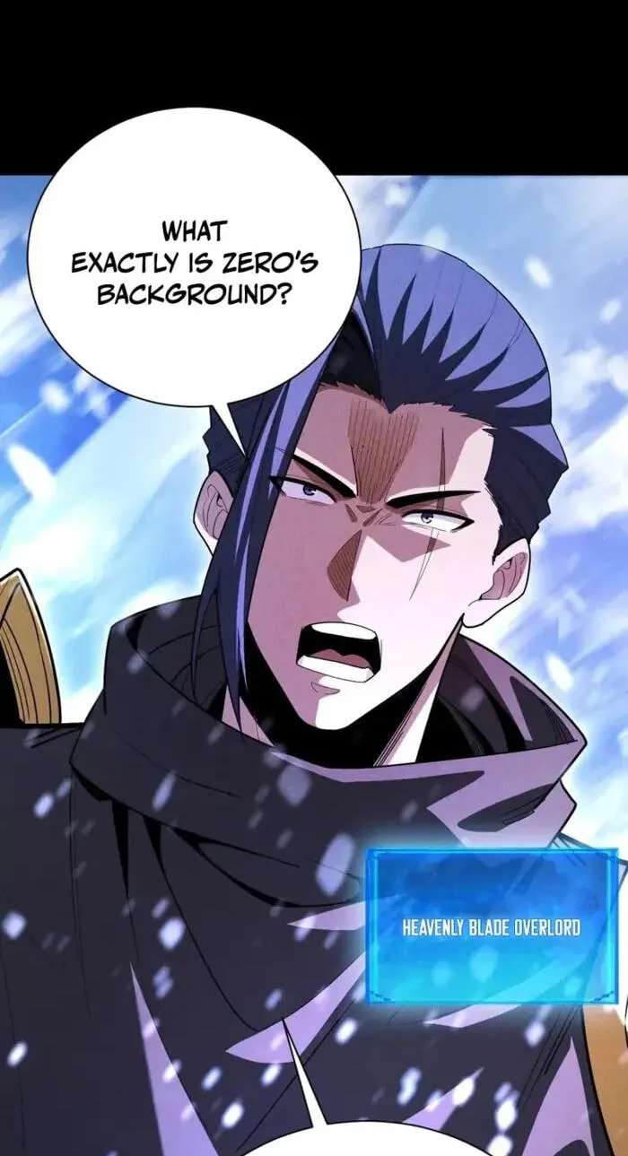 Wangyou: Gua Ji Bai Wan Nian, Wo Xing Lai Cheng Shen Chapter 86 - page 4