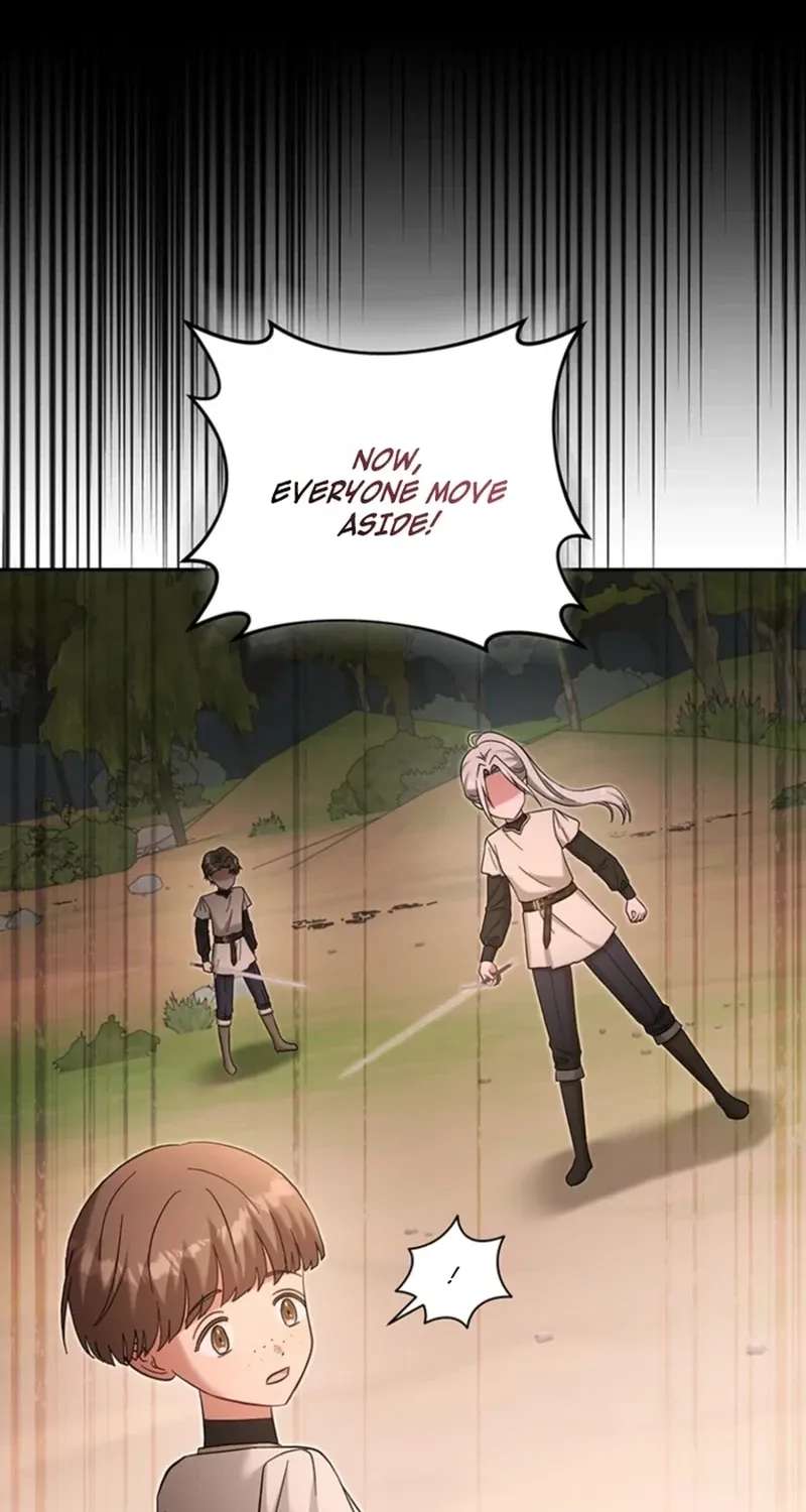 The Little Brat Runs Wild Chapter 53 - page 44