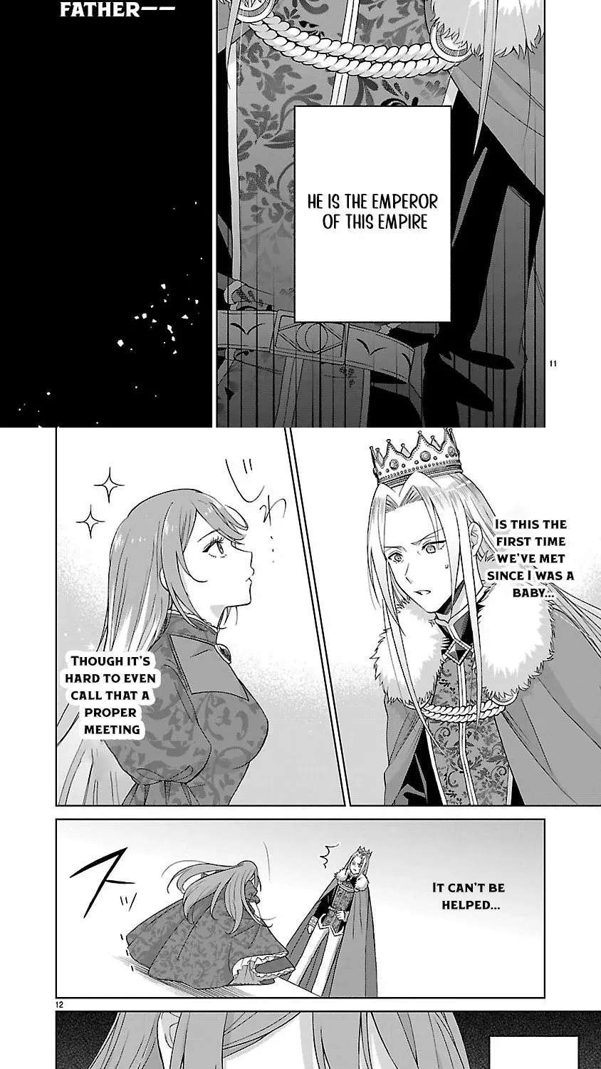 The Emperor's Secret Daughter Takes the Reins of the Rowdy Duke's Son Chapter 1 - page 11