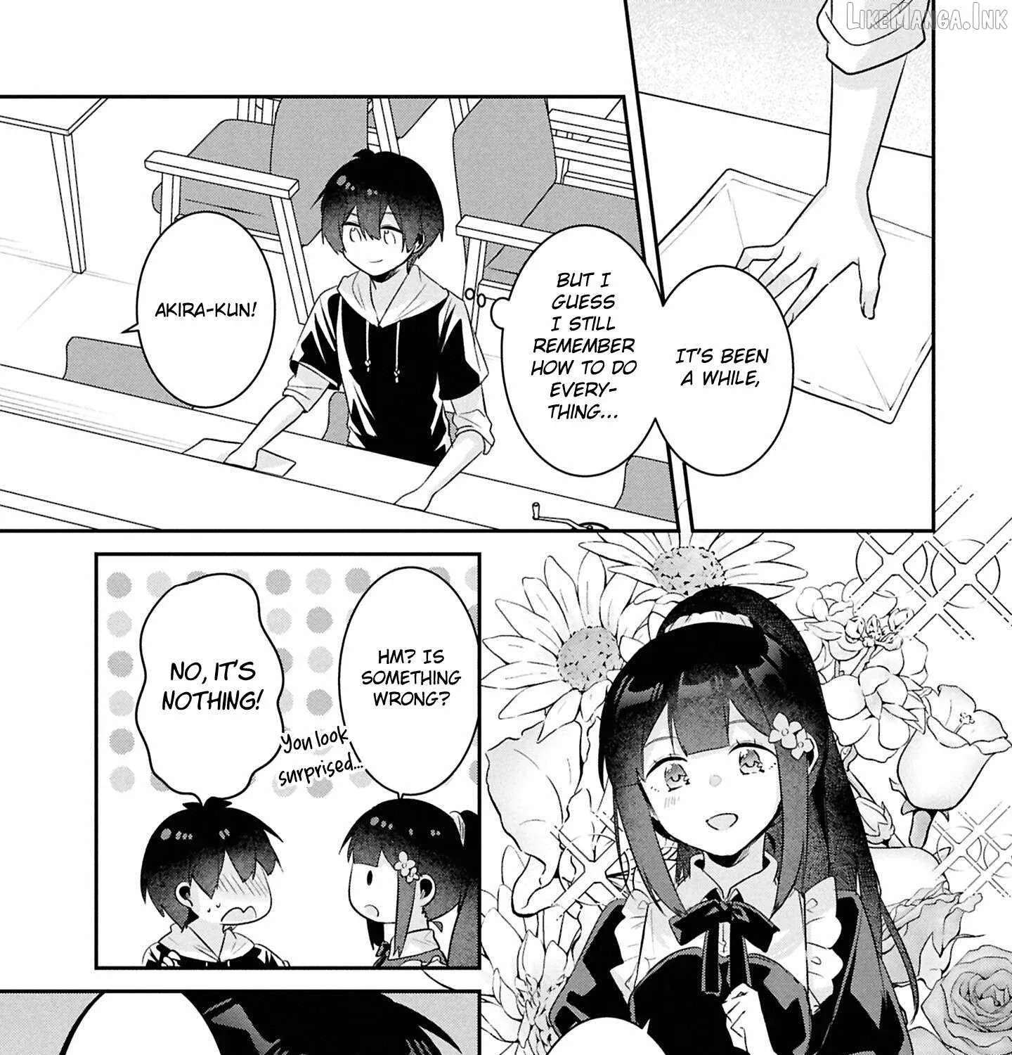 A Story of Taking Home a Lonely Gal From My Class and Turning Her Into an Elegant Beauty Chapter 34 - page 42