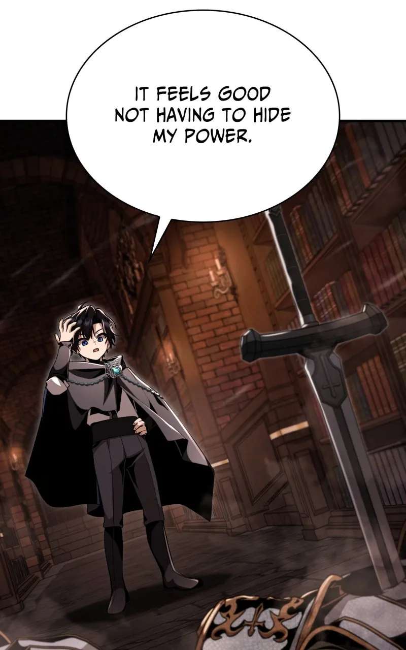 The Reborn Prodigy ofthe Ducal Family Chapter 28 - page 110