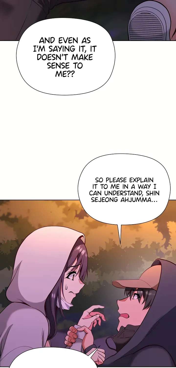 Your Mom Is the Best Chapter 3 - page 56