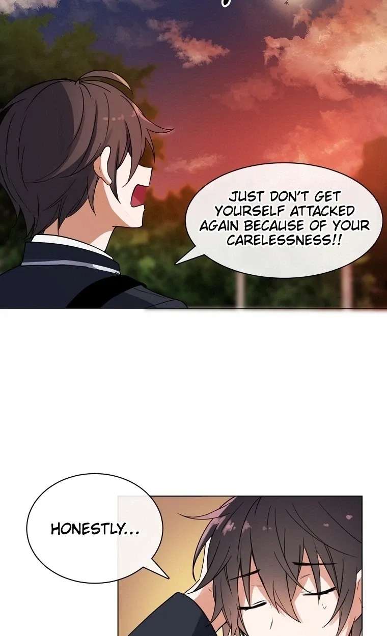 There Are Monsters Here, Too Chapter 4 - page 55